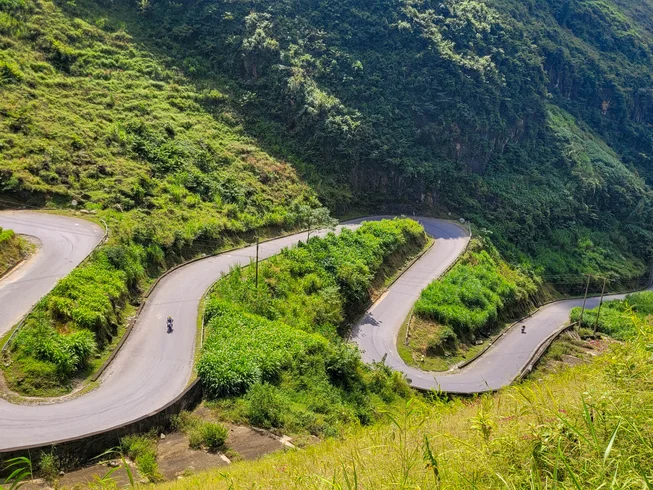 9 Day The Thrills and Trails Ride: Guided Motorcycle Tour in Vietnam photo 5