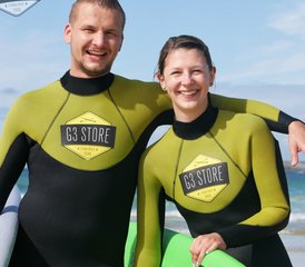 24 Tage Abenteuerliches, Spannendes und Spaßiges Surf Camp in Peniche, Portugal - Photo 1