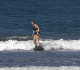4 jours en stage de surf parfait pour tous les niveaux à Playa Hermosa, Costa Rica - Photo 4