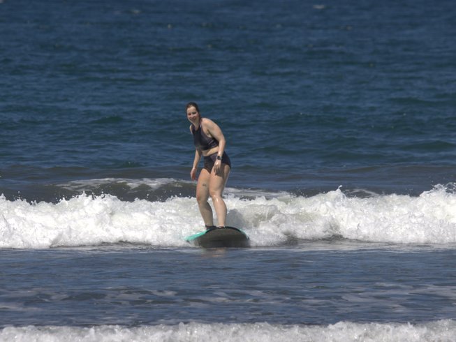 4 jours en stage de surf parfait pour tous les niveaux à Playa Hermosa, Costa Rica - photo 4