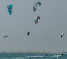 8 días de excursión de kitesurf en el mar Rojo, Egipto, para principiantes, profesionales y cualquiera que esté entre medias - Photo 2