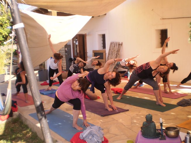 6 Day Spirit of Adventure Yoga Holiday with Horse Riding and Hiking in ...