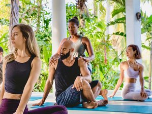 8 Day Kundalini Activation Process and Yoga Retreat in Montezuma, Puntarenas