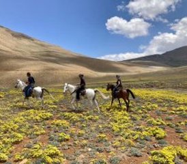 9-daagse paardrijtocht van Cappadocië naar de Zwarte Bergen in Turkije - Photo 2