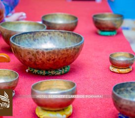 10 Day Yoga, Sound Healing, Ayurveda, and Trek Retreat in Pokhara, Nepal - Photo 5