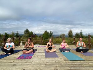 4 Day Yoga is a Way of Life - Weekend Yoga Retreat in Gorthleck, Scotland