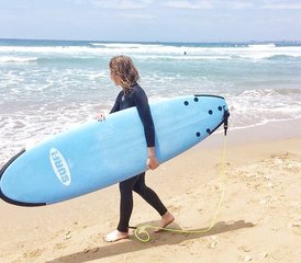 8-Daagse Surfavontuur Voor Alle Niveaus en Beleef De Sensatie van Costa da Caparica, Almada, Portugal - Photo 4