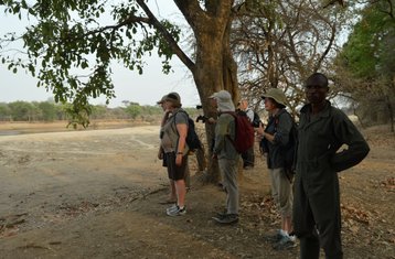 15-Daagse WandelSafari in Luangwa National Parks, Bangweulu Swamps en Meer in Zambia
