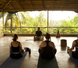 111 Day Worn Within Wellness and Yoga Retreat in Goa, India - Photo 1