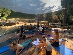 4 Day Self-Reflection Holiday and Yoga Retreat in Magical Lefkada