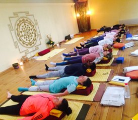 4-Daagse Yin en Yang Yoga Preventiereis met Vergoeding van de Zorgverzekering in Brandenburg, Duitsland - Photo 4