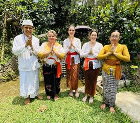 4 Tage Yoga & Meditation Retreat mit Traditionellen Balinesischen Kulturellen Erlebnissen in Indonesien - Photo 4