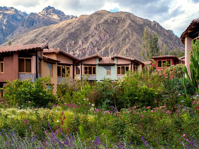 7 Day Authentic Andean Healing Wellness Retreat in Sacred Valley 