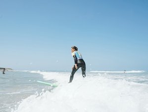 8-Daagse Surfcamp in Alentejo Portugal