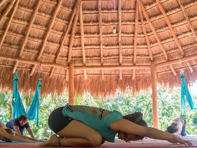 4 Day Yoga and Massage Holiday in Cozumel