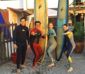 63-Daagse Surfkamp met Professionals in Huanchaco, La Libertad, Peru - Photo 1