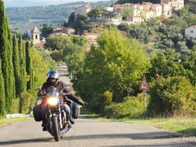 8 Day Puglia Guided Motorcycle Tour in Italy photo 4