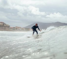 68-Daagse Surfkamp Met 5 Surflessen in Vieux-Bocaux-Les-Bains, Frankrijk - Photo 1
