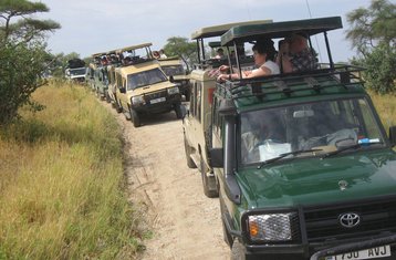 4 días de safari Big 5 en Masái Mara y el lago Nakuru, Kenia