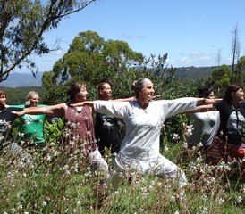 94-Daagse Zen, Tai Chi & Yoga Retreat in Queensland, Australië - Photo 1