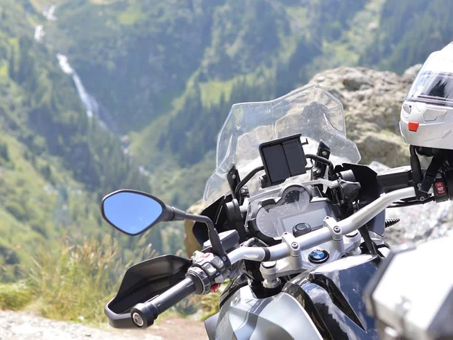 4 Day Short Guided Break Motorcycle Ride Adventure in Transylvania, Romania photo 5