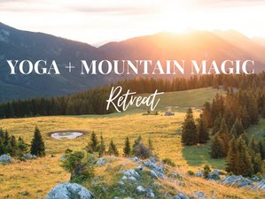 4 Tage Yoga, Wandern und Wellness Retreat in Schladming, Steiermark