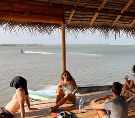 8-Daagse Gevorderde Kitesurf Vakantie in Kalpitiya Sri Lanka - Photo 2