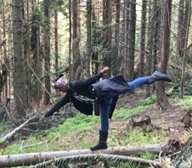 8 Tage 50-Stunden Aerial Yogalehrer Ausbildung in Kamesznica, Polen - Photo 5