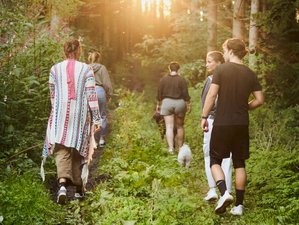 4 Day Embrace the Breath of Stillness: Silent Retreat in Iglbach, Austria with Meditation and Yoga