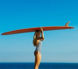 7 Jour Escapade en Longboard à Nosara : Séjour Surf Réservé aux Femmes au Costa Rica avec Soins Somatiques - Photo 2