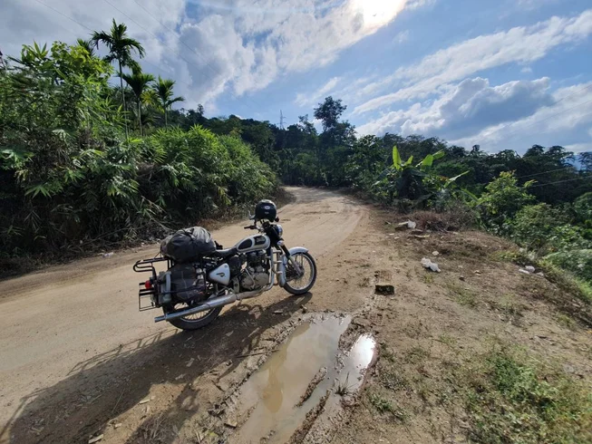 15 Day Nagaland Guided Motorcycle Tour in India photo 2
