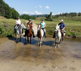 2 jours de vacances équestres aux abords de Sredna Gora, Bulgarie - Photo 4