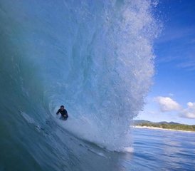 14 Day Guided Advanced Surf Camp in Florianopolis, Santa Catarina, Brazil - Photo 2
