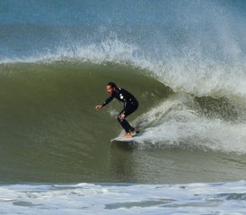 78 Day Surf Camp Guiding Package Intermediate and Advanced Surfers in Lourinhã, Portugal - Photo 1