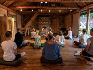 6 Day Nature and Somatic Yoga Retreat on Muhu Island, Estonia