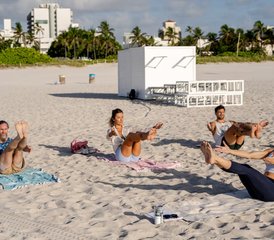 5 días de formación de profesora de yoga yin de 20 horas en Miami, Estados Unidos - Photo 5