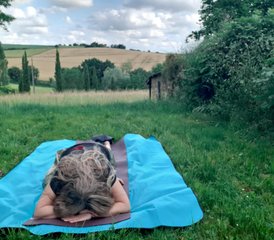 7-Daagse Rust En Vernieuwing: Zomer Wellnessvakantie in Castéra-Verduzan, Frankrijk - Photo 5