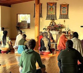 25 Day Hridaya Silent Meditation Retreat in Monchique, Algarve, Portugal - Photo 1