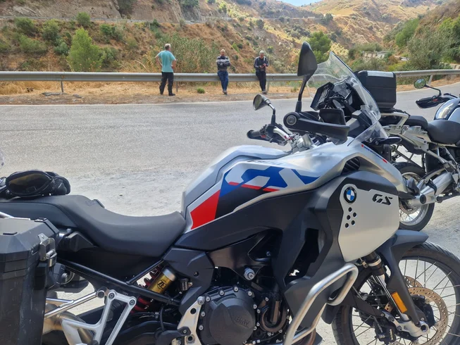 5 Day Guided Motorcycle Tour in Andalucía, Spain photo 5