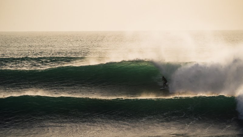 8 días de coaching de surf en Taghazout Center, Marruecos