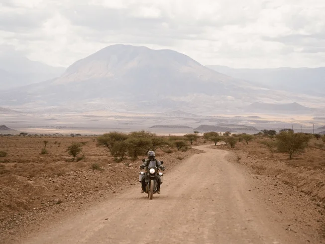 4 Day Guided Motorcycle Adventure in Tanzania photo 5