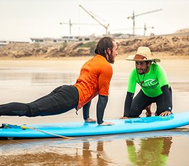 8-Daagse Surfkamp voor Beginners in Imsouane, Marokko - Photo 5