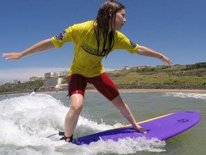 7 Days Surf Camp in Biarritz, France