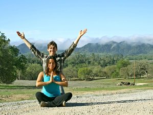 4 Day Writing and Yoga Retreat in Santa Margarita, California