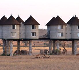2-Daagse Aberdare National Park Luxe Lodge Safari - Photo 5