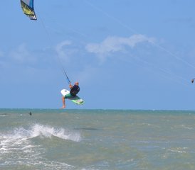 15 Day Fantastic Beginner Kite Surf Camp in Cumbuco, Ceara, Brazil - Photo 2