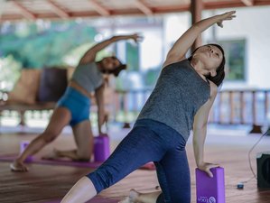 29 Day Muay Thai Training with Yoga Retreat in Phuket (Sandbox Program)