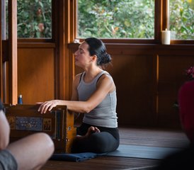 8 Tage The Grace Within Yoga Retreat in Lesvos, Griechenland - Photo 2