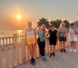 6 Tage Yoga- und Wellness-Retreat in Alicante, Costa Blanca, Spanien - Photo 2