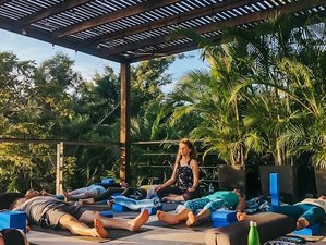 vallarta puerto yoga retreats meditation ayurveda retreat massage